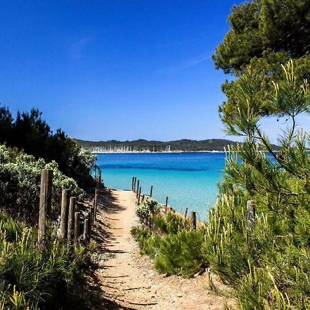 Duplex Hyeres Lägenhet Exteriör bild