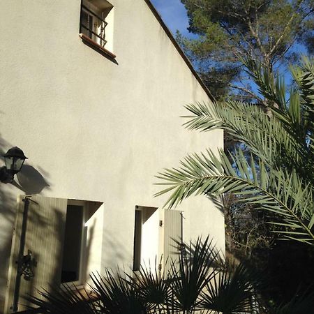 Duplex Hyeres Lägenhet Exteriör bild