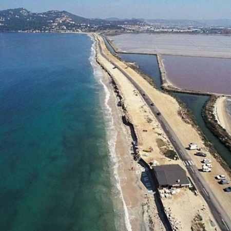 Duplex Hyeres Lägenhet Exteriör bild