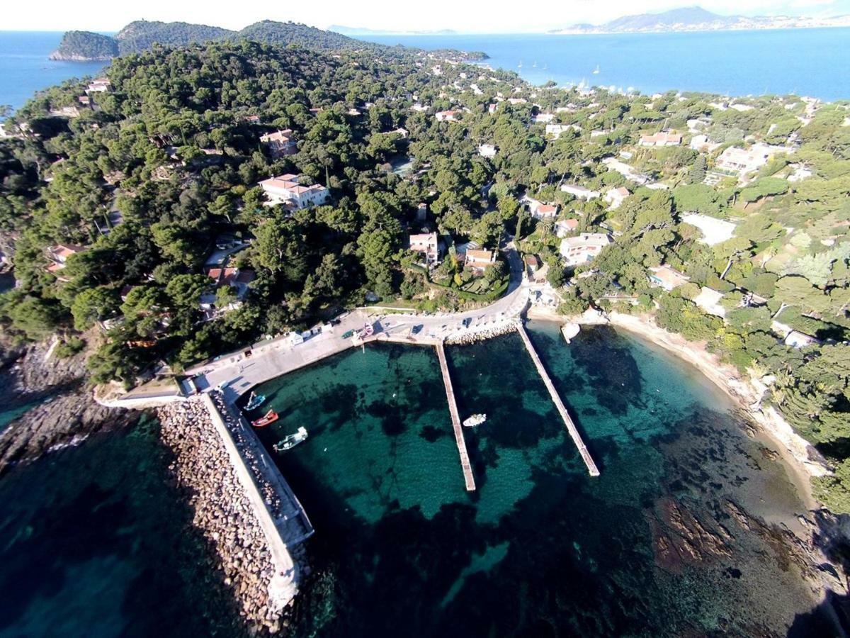 Duplex Hyeres Lägenhet Exteriör bild
