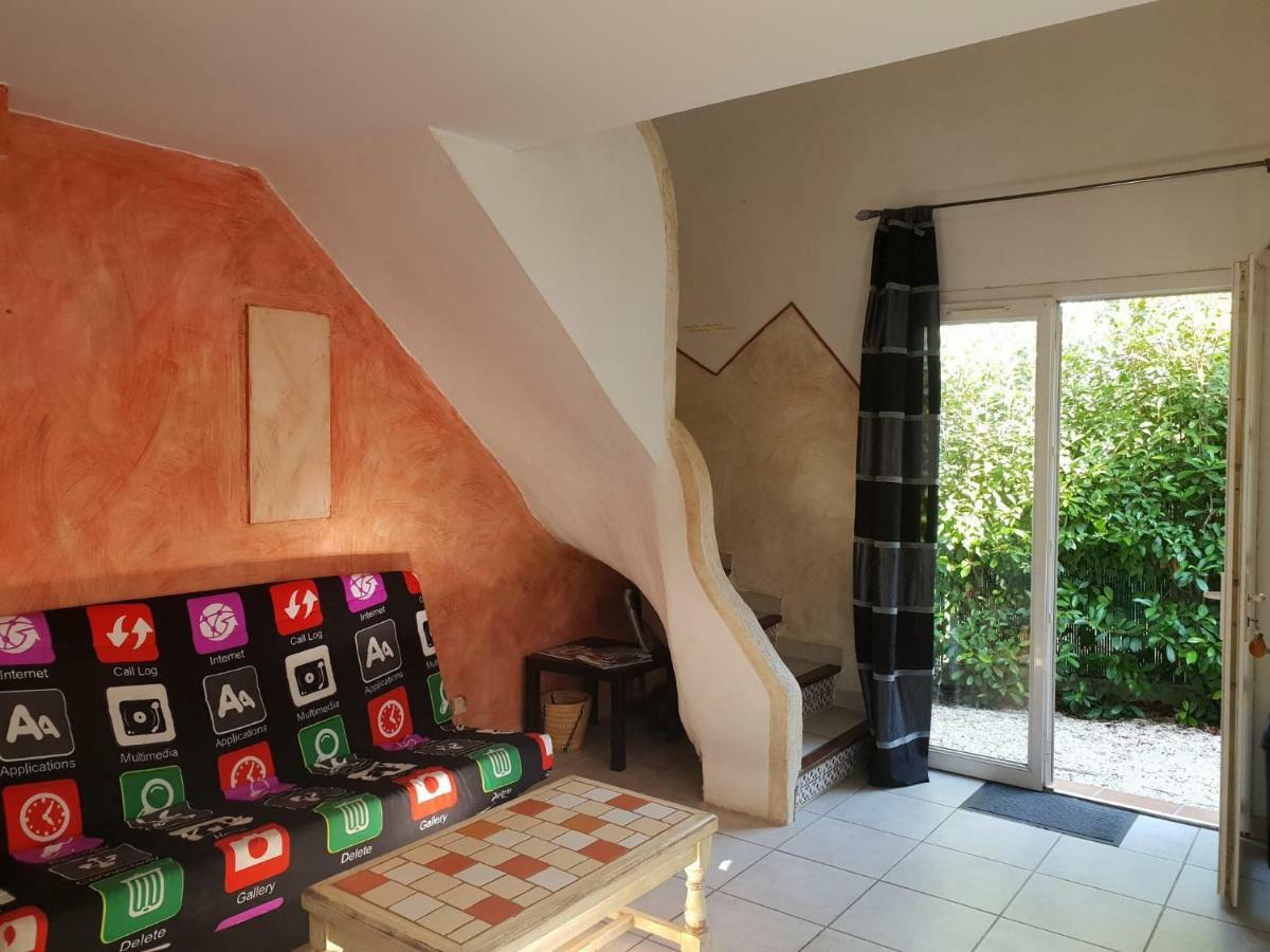 Duplex Hyeres Lägenhet Exteriör bild