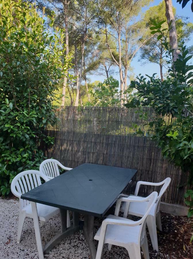 Duplex Hyeres Lägenhet Exteriör bild